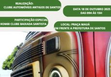 EVENTO PRAA MAUA  CENTRO DE SANTOS 18/10/2025 